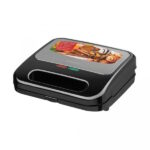 Сэндвичмейкер 4в1 Ardesto SM-H400S — изображение 4