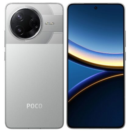 Смартфон Xiaomi Poco F7 Pro 12/512Gb Silver