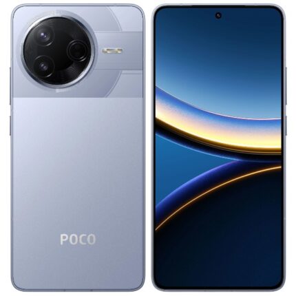 Смартфон Xiaomi Poco F7 Pro 12/256Gb Blue