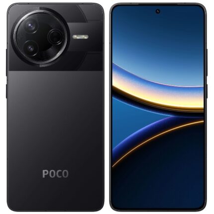 Smartfon Xiaomi Poco F7 Pro 12/512Gb Black