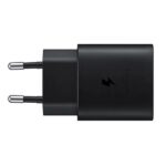 Samsung 25W USB-C Black quvvatlagichi — изображение 5