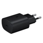 Samsung 25W USB-C Black quvvatlagichi — изображение 4