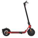 Электросамокат Segway Ninebot D38E, Черно-красный