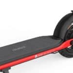 Электросамокат Segway Ninebot D38E, Черно-красный — изображение 4