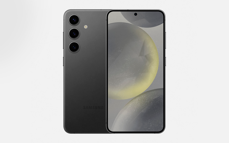 Смартфон Samsung Galaxy S24 8/128Gb Marble Серый
