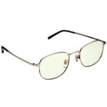 Himoya ko'zoynagi Xiaomi Blue Light Blocking Glasses Golden