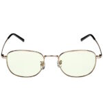 Himoya ko'zoynagi Xiaomi Blue Light Blocking Glasses Golden — изображение 2