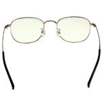 Himoya ko'zoynagi Xiaomi Blue Light Blocking Glasses Golden — изображение 5