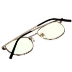 Himoya ko'zoynagi Xiaomi Blue Light Blocking Glasses Golden — изображение 3