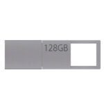 Накопитель Xiaomi Dual-interface Flash Drive 128Gb Type-C/Type-A USB 3.2 Gen1 Silver — изображение 2