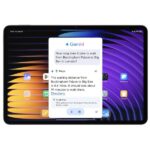 Planshet Xiaomi Pad 7 8/256Gb Gray — изображение 6