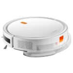 Робот пылесос Xiaomi Robot Vacuum E10 White — изображение 3