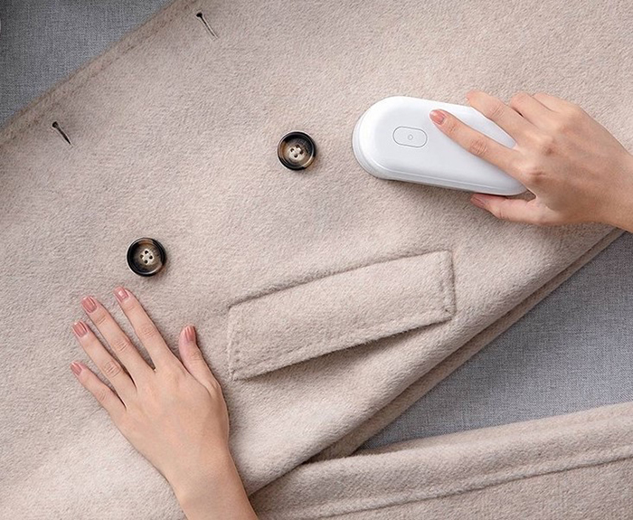 Машинка для удаления катышков Xiaomi Lint Remover