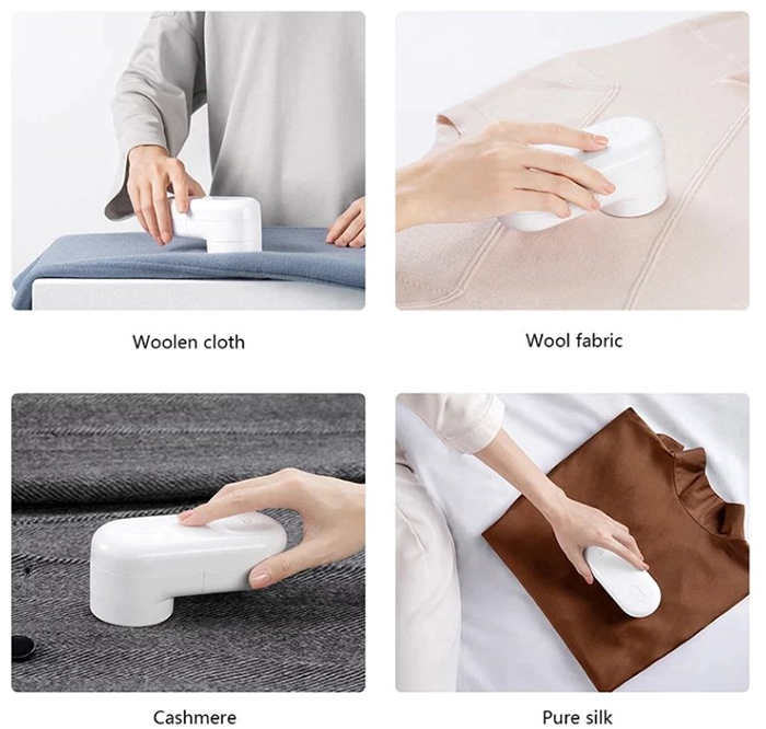 Машинка для удаления катышков Xiaomi Lint Remover