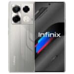 Смартфон INFINIX Note 40 Pro 5G 8/256Gb Racing Grey