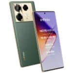 Смартфон INFINIX Note 40 Pro 5G 8/256Gb Vintage Green