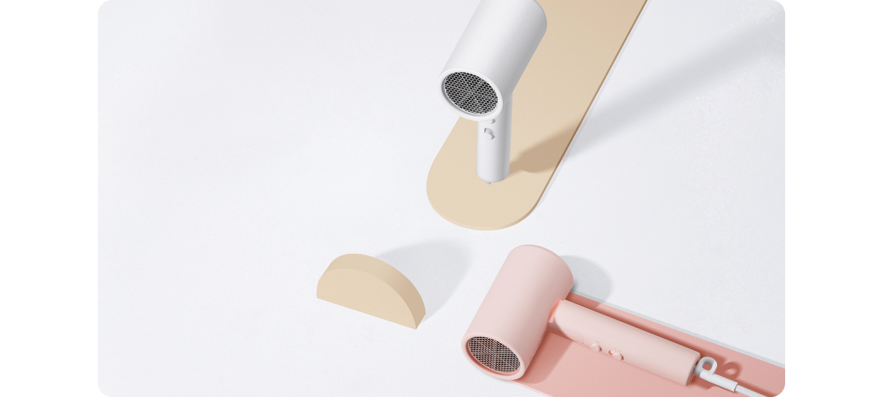 Compact Hair Dryer H101
