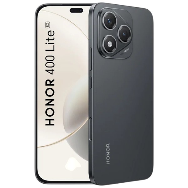 Smartfon Honor 400 Lite 8/256Gb Velvet Black