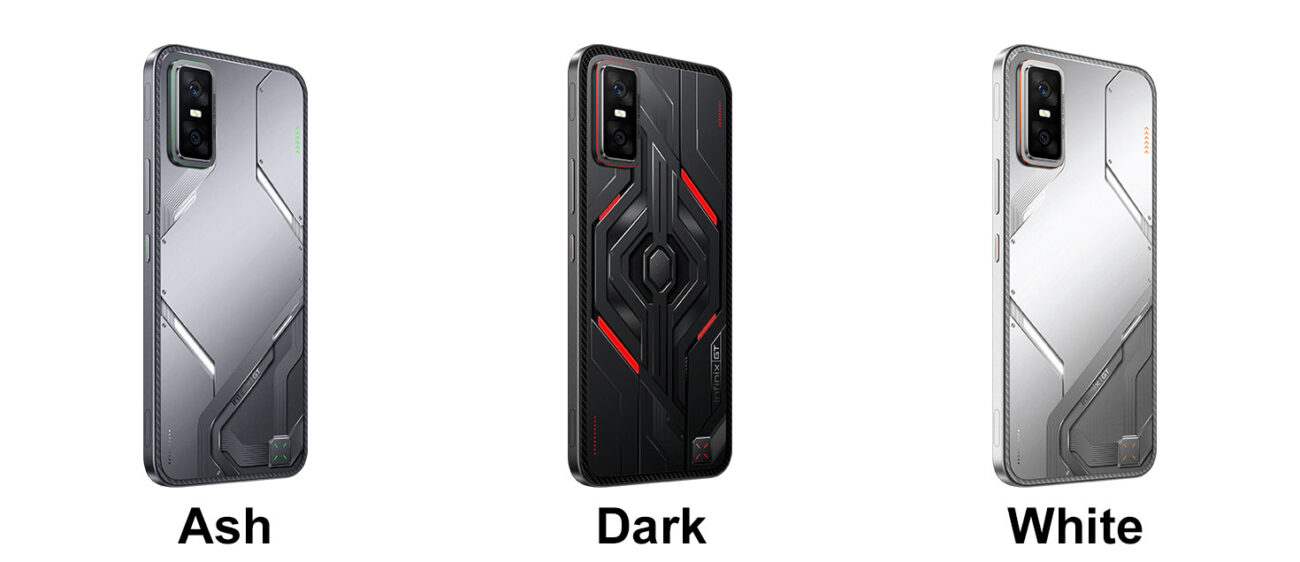 Infinix GT 30 Pro — geymerlar va kontent yaratuvchilar uchun flagman smartfon infinix gt 30 pro