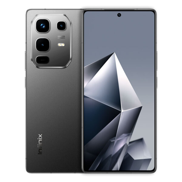 Smartfon INFINIX Note 50 8/256Gb Shadow Black