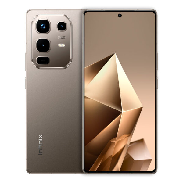 Смартфон INFINIX Note 50 8/256Gb Titanium GREY