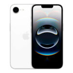 Смартфон iPhone 16e 128GB White HX/A (1-sim)