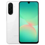 Смартфон Samsung Galaxy A26 5G 6/128GB White
