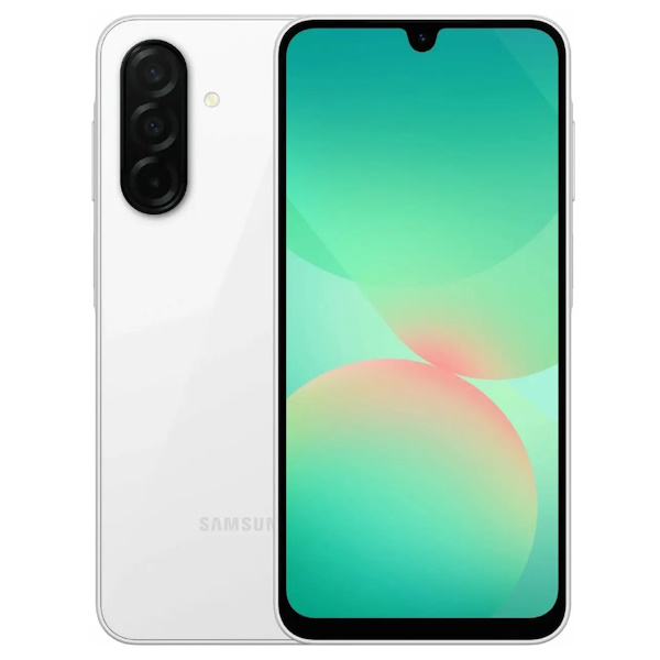 Smartfon Samsung Galaxy A26 5G 6/128GB White