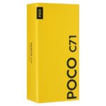 Smartfon Xiaomi Poco C71 3/64Gb Black - Image 2