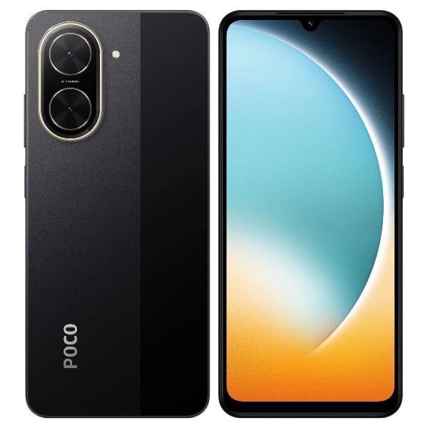 Смартфон Xiaomi Poco C71 3/64Gb Black
