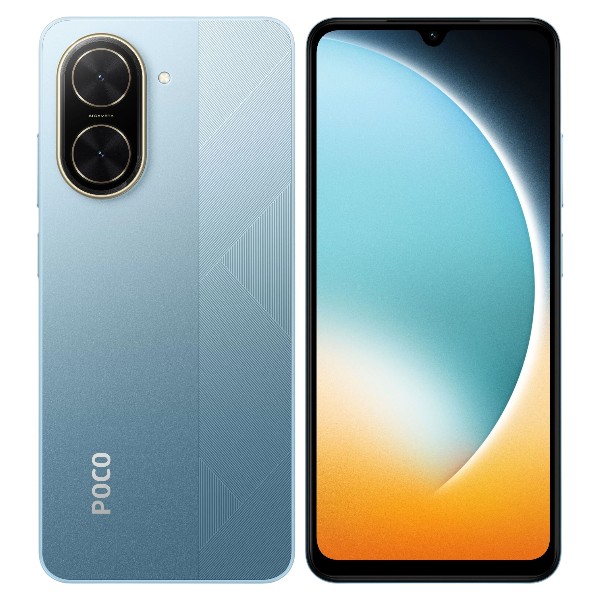 Смартфон Xiaomi Poco C71 3/64Gb Blue