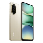 Смартфон Xiaomi Redmi A5 3/64Gb Sandy Gold — изображение 2