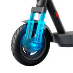 Электросамокат Xiaomi Electric Scooter 5 Black — изображение 2
