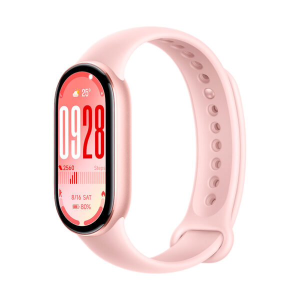 Умный браслет Xiaomi Smart Band 10 Mystic Rose