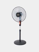 Вентилятор напольный EcoFan Чёрный — изображение 6
