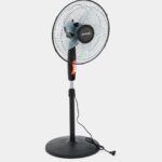 Вентилятор напольный EcoFan Чёрный