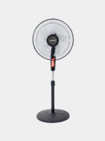 Вентилятор напольный EcoFan Чёрный — изображение 5