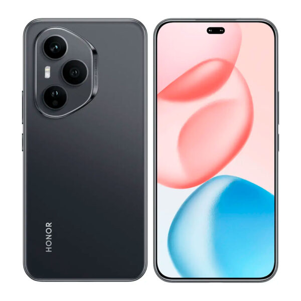 Смартфон Honor 400 Pro 5G 12/512Gb Midnight Black