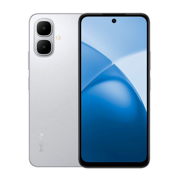 INFINIX SMART 10 3/64Gb Titanium Silver Smartfoni