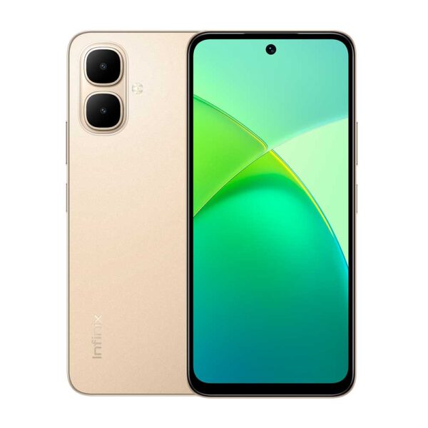 INFINIX SMART 10 4/128Gb Twilight Gold smartfoni