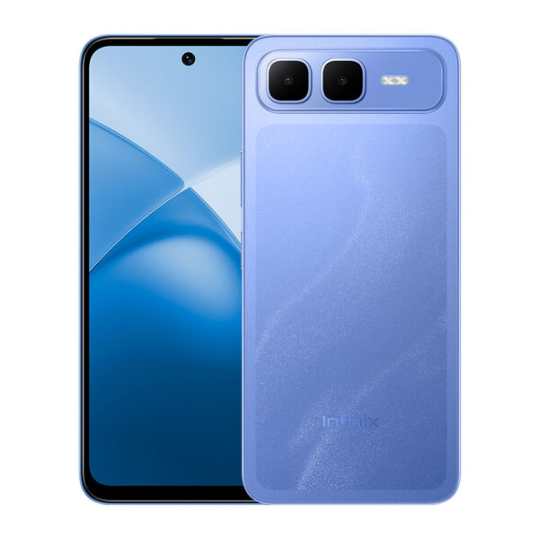 Смартфон INFINIX SMART 10 Plus 4/128Gb Iris Blue