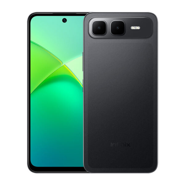 INFINIX SMART 10 Plus 4/128Gb Sleek Black smartfoni