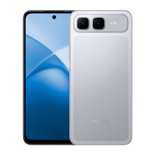INFINIX SMART 10 Plus 4/128Gb Titanium Silver smartfoni