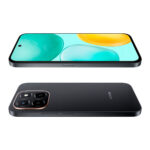 Смартфон Honor X6с 6/128Gb Midnight Black — изображение 5