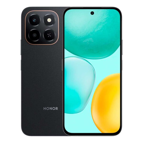 Смартфон Honor X6с 6/128Gb Midnight Black
