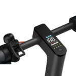 Электросамокат Xiaomi Electric Scooter 5 Max Black — изображение 2