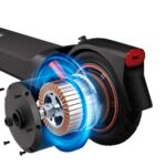 Электросамокат Xiaomi Electric Scooter 5 Max Black — изображение 6