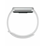 Умный браслет Xiaomi Smart Band 10 Glacier Silver — изображение 3