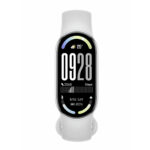 Умный браслет Xiaomi Smart Band 10 Glacier Silver — изображение 2