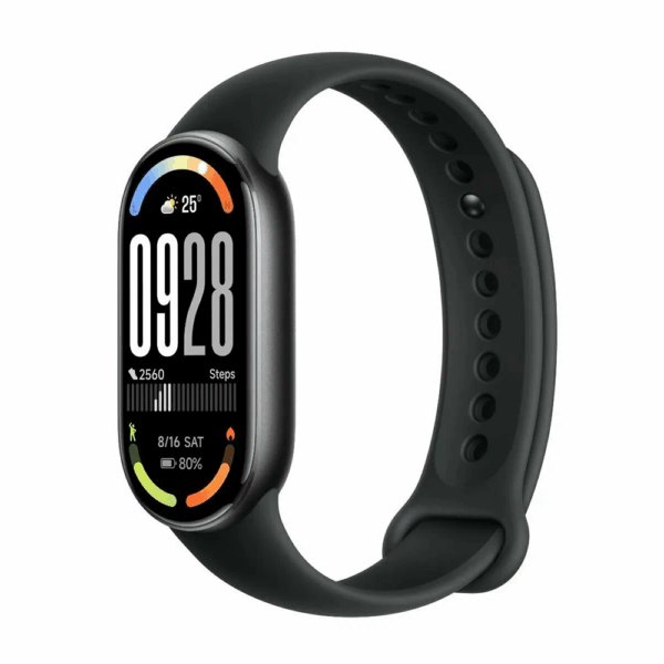 Умный браслет Xiaomi Smart Band 10 Midnight Black